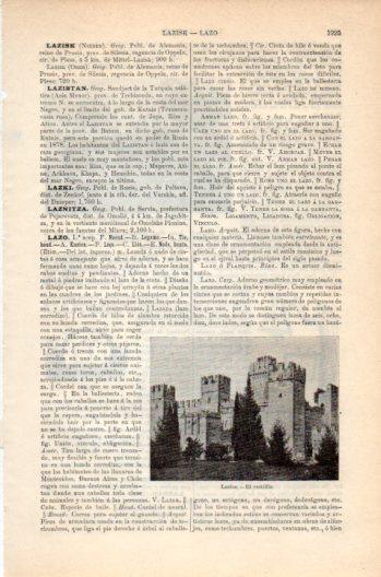 LAMINA V36214: Castillo en Lazine, Italia