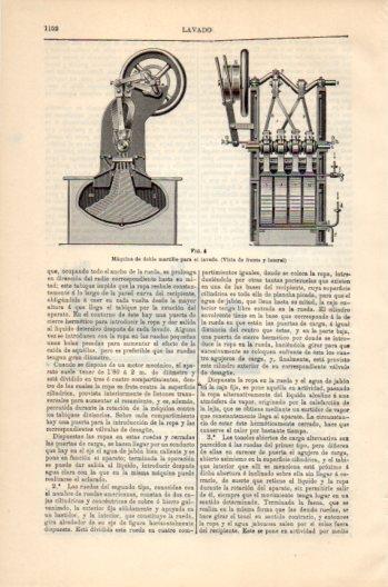 LAMINA V36206: Maquina de doble martillo para el lavado