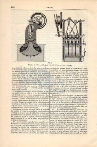 LAMINA V36206: Maquina de doble martillo para el lavado