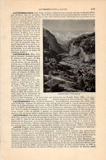 LAMINA V36203: Vista de Lauterbrunnen, Suiza