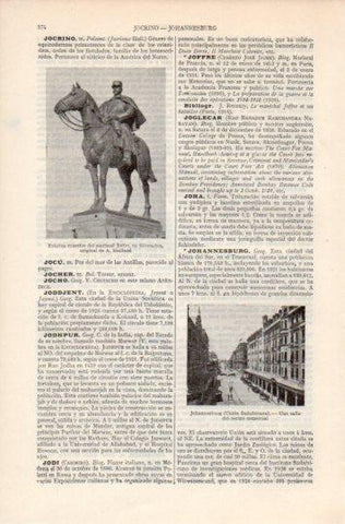 LAMINA V35787: Calle en Johannesburgo, Sudafrica