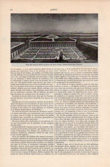 LAMINA V35786: Palacio y jardines del Buen Retiro en Madrid