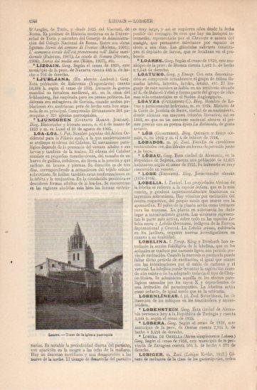 LAMINA V35832: Torre de la iglesia de Loarre, Huesca