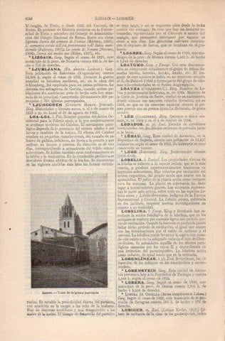 LAMINA V35832: Torre de la iglesia de Loarre, Huesca