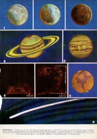 LAMINA V35987: Astronomia