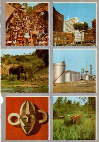 LAMINA V35969: Vistas de Africa