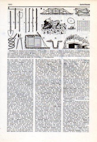 LAMINA V35940: Zapadores