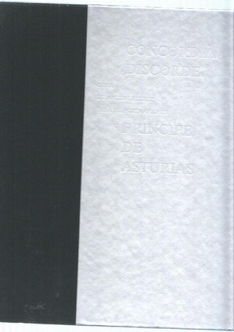 Concordia discorde. Principe de Asturias. Obra de Antoni Pitxot para el Portaaviones