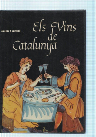 Els vins de Catalunya