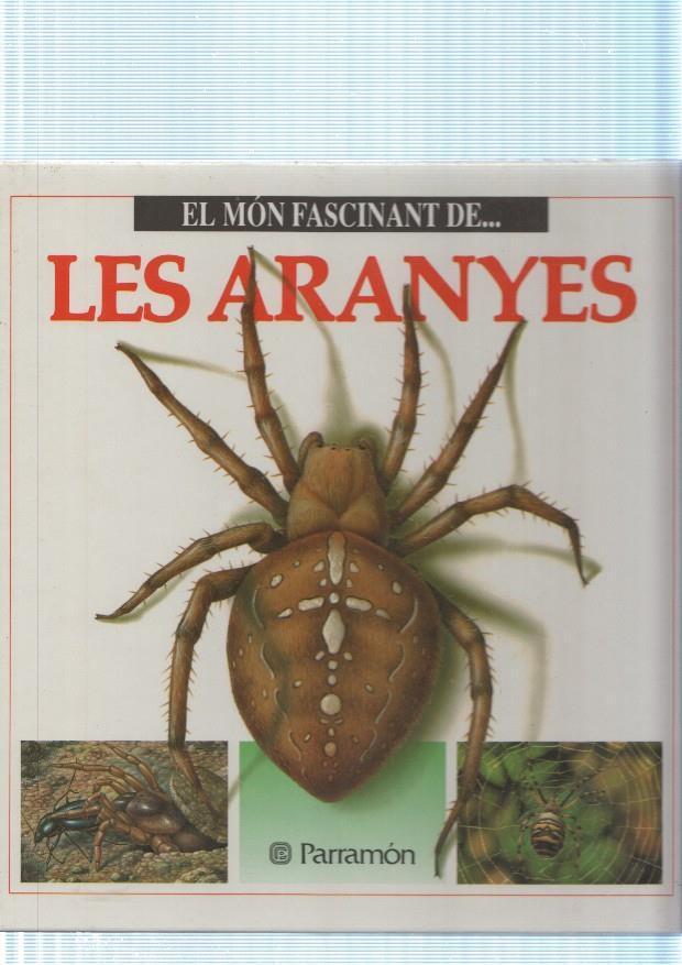 El mon fascinant de Les aranyes