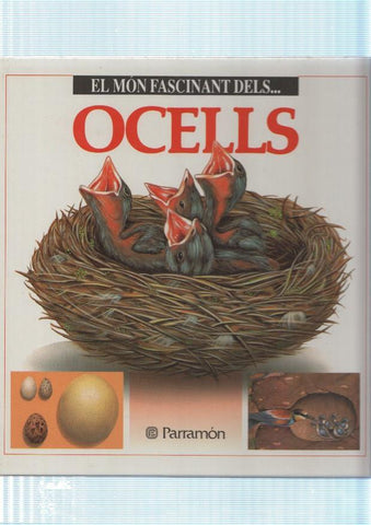 El mon fascinant de : Ocells