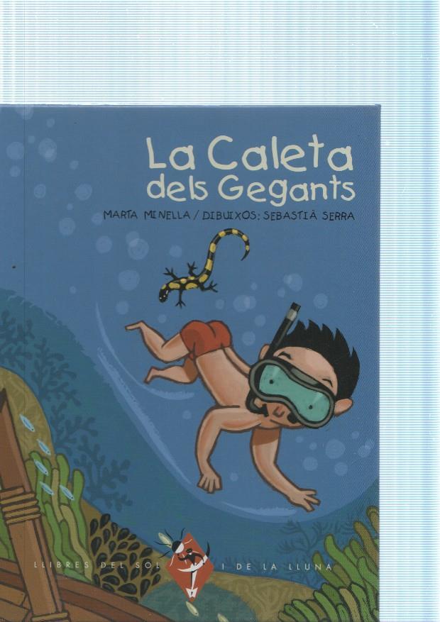 La Caleta dels Gegants