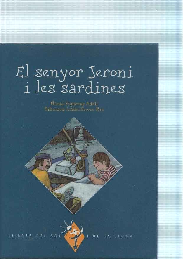 El senyor Jeroni i les sardines