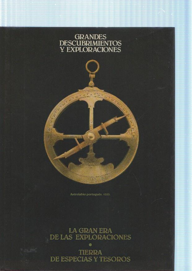 La Gran era de las exploraciones- Tierra de especias y tesoros