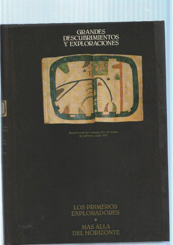 Los primeros exploradores - Mas alla del Horizonte