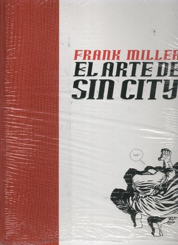 Frank Miller: El arte de Sin City 