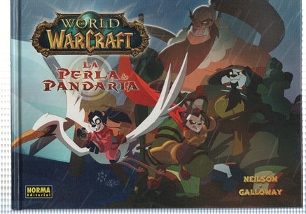 World of Warcraft: La perla de Pandaria