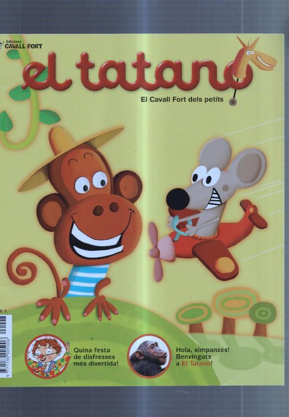revista: El Tatano numero 98: Rita Pinyada