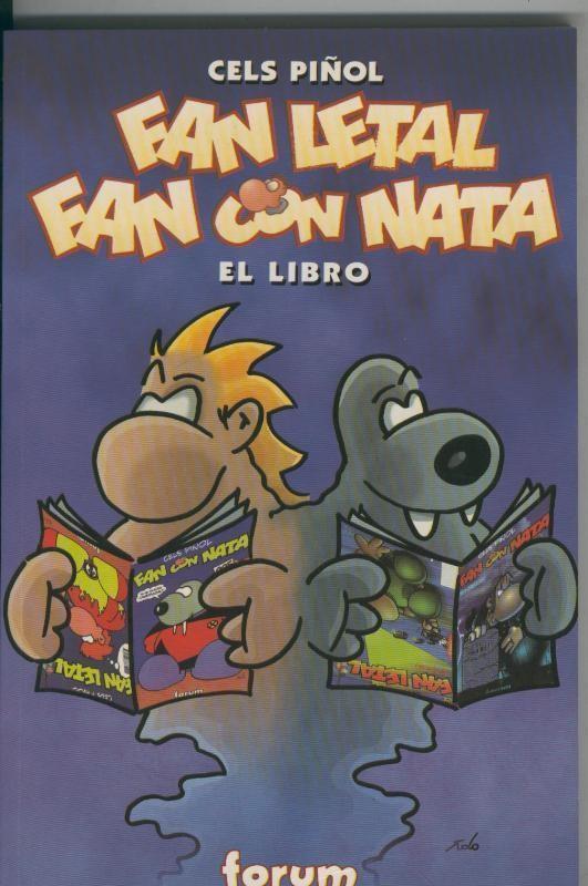 Fanhunter: Fan letal-Fan con nata, edicion de 1999