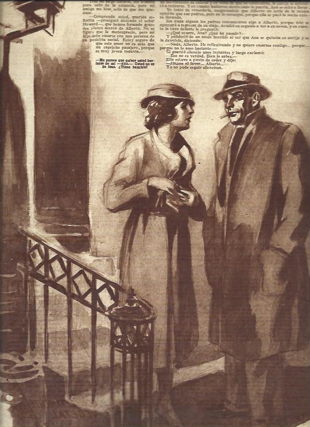 LAMINA 34846: Ilustracion de Bausto
