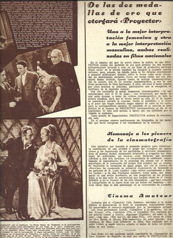 LAMINA 34849: Escenas de Currito de la Cruz