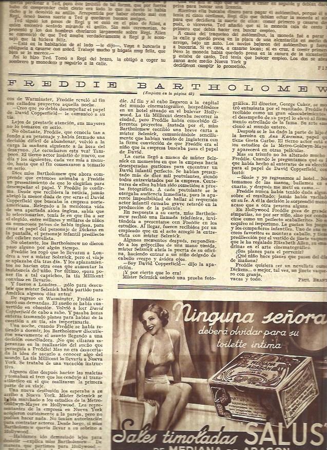 LAMINA 34850: Publicidad de Salus