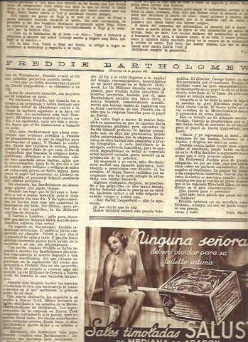 LAMINA 34850: Publicidad de Salus