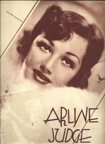 LAMINA 34836: Arline Judge
