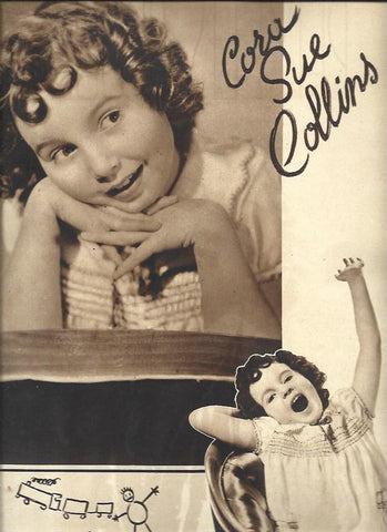 LAMINA 34835: Cora Sue Collins