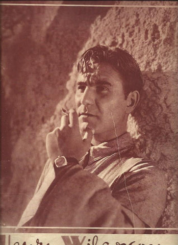 LAMINA 34827: Henry Wilcoxon