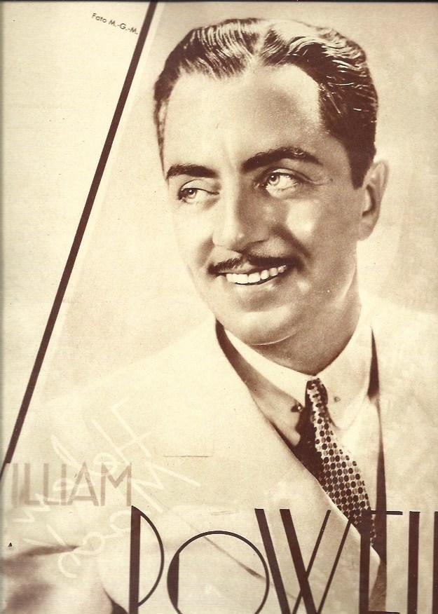 LAMINA 34886: William Powell