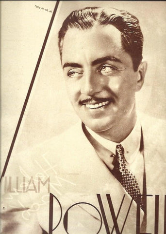 LAMINA 34886: William Powell