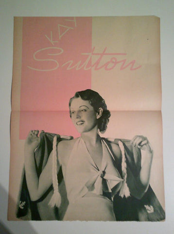 LAMINA 34889: Key Sutton