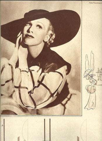 LAMINA 34862: Julie Haydon