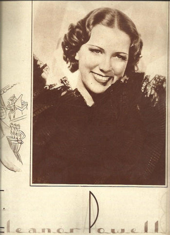 LAMINA 34863: Eleanor Powell