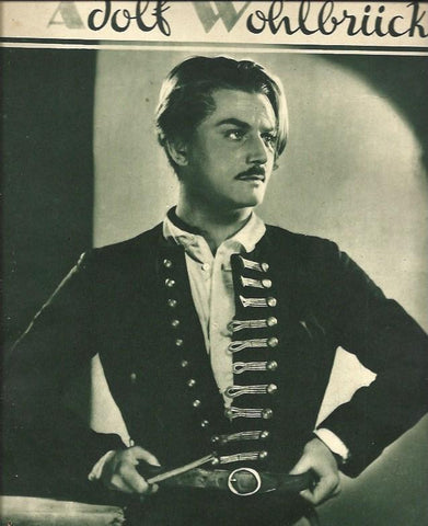 LAMINA 34864: Adolf Wohlbriick