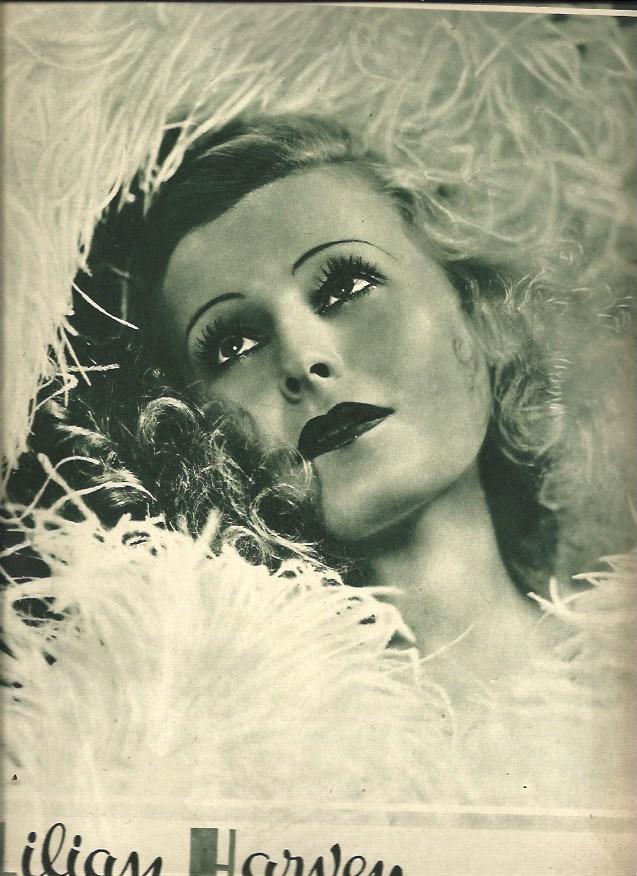 LAMINA 34865: Lilian Harvey