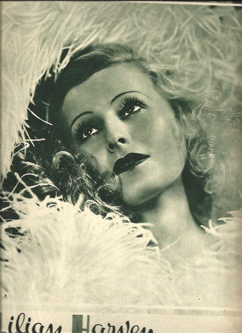 LAMINA 34865: Lilian Harvey