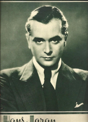 LAMINA 34867: Hans Jaray