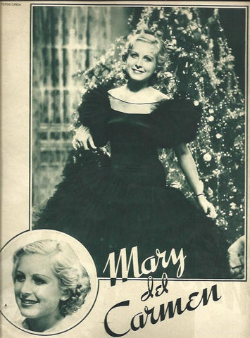 LAMINA 34874: Mary del Carmen