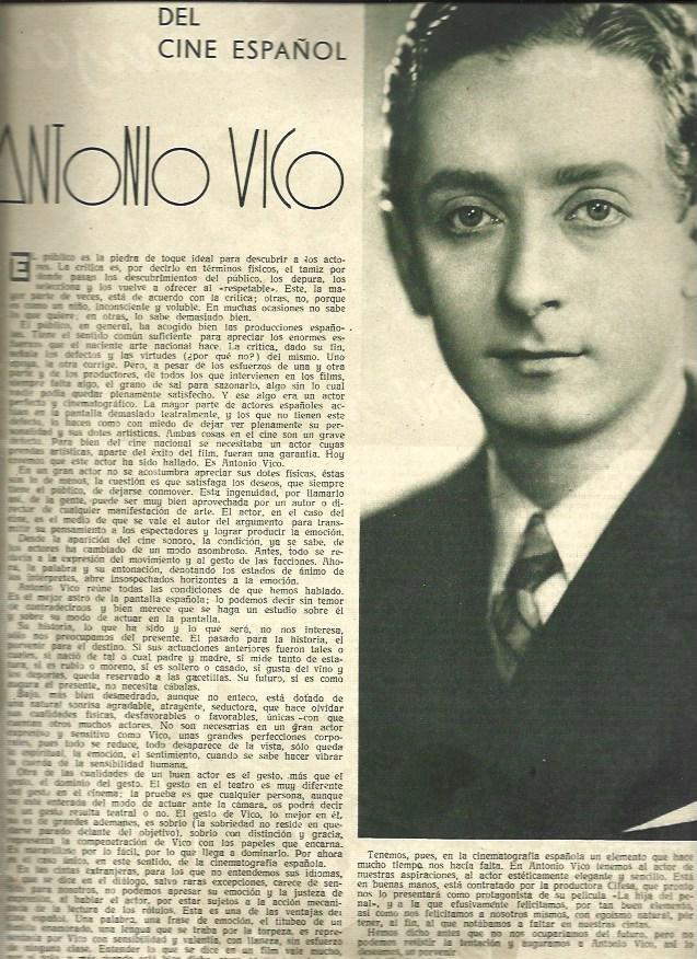 LAMINA 34811: Antonio Vico