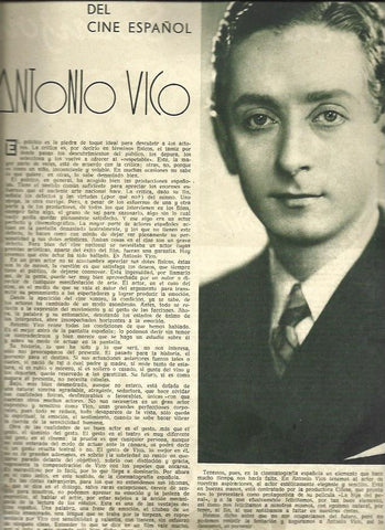 LAMINA 34811: Antonio Vico