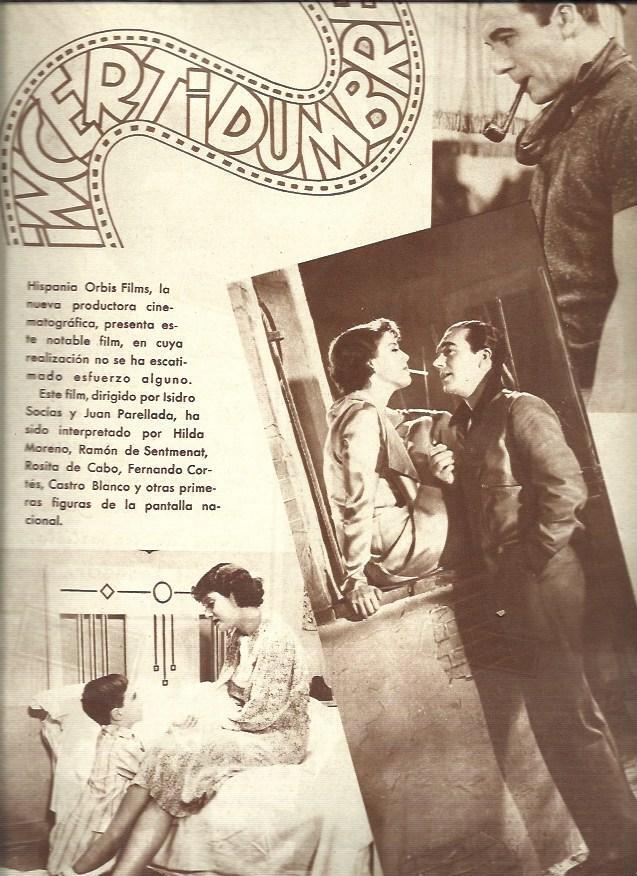 LAMINA 34749: Escenas de Incertidumbre