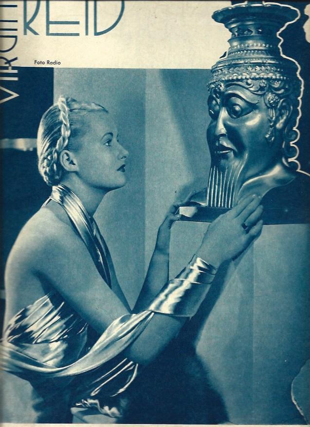 LAMINA 34735: Virginia Reid