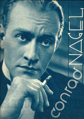 LAMINA 34738: Conrad Nangel