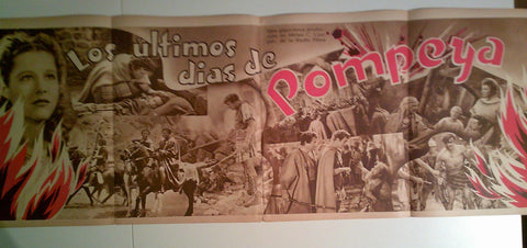 LAMINA 34765: Los ultimos dias de Pompeya