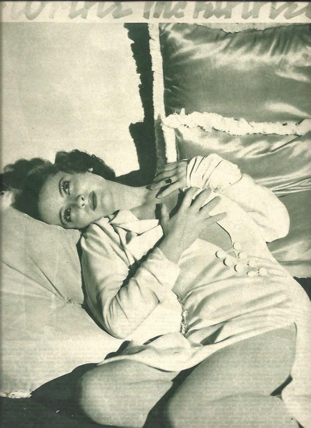 LAMINA 34794: Florine McKinner