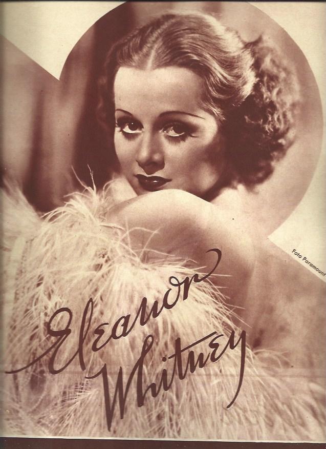 LAMINA 34804: Eleanor Whitney