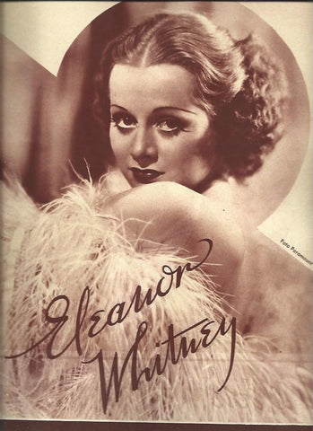 LAMINA 34804: Eleanor Whitney
