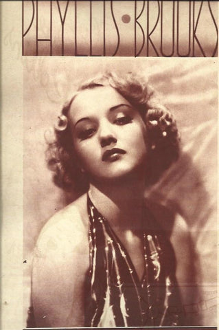 LAMINA 34805: Phyllis Brooks